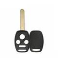 Keyless Factory KeylessFactory: UHShell: RUGGED 4 BUTTON REMOTE KEY SHELL FOR HONDA RHS-HON-082